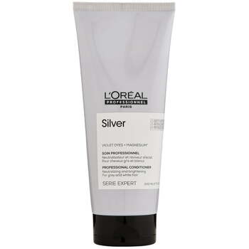 Série Expert Silver Conditioner ( stříbrné a šedé vlasy ) - Kondicionér